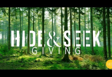 Hide & Seek: Giving