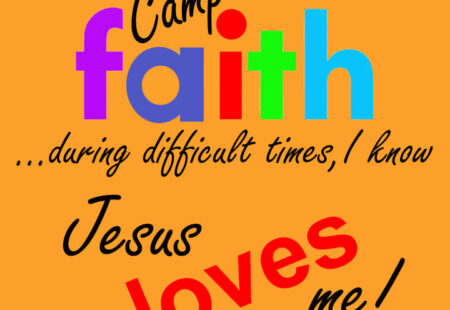 Camp Faith VBS – Day 1