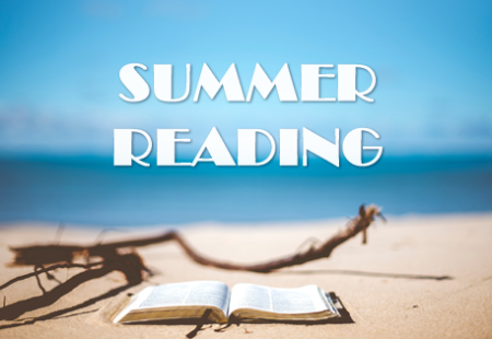 Summer Reading – Week 1