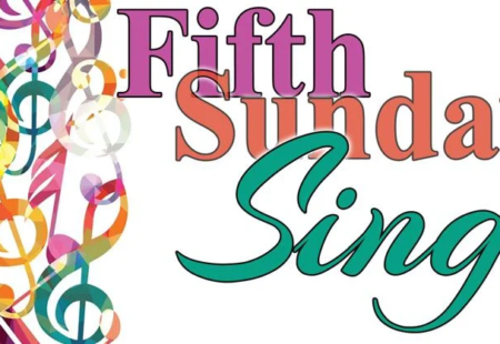 Fifth Sunday Sing