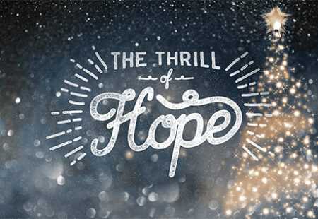 Thrill of Hope: Week 4