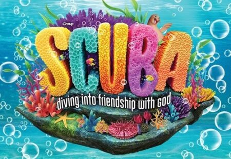 Scuba VBS Celebration Sunday