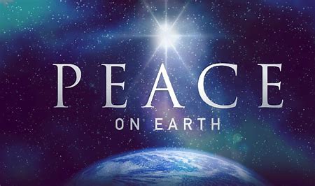 “PEACE on Earth” musical