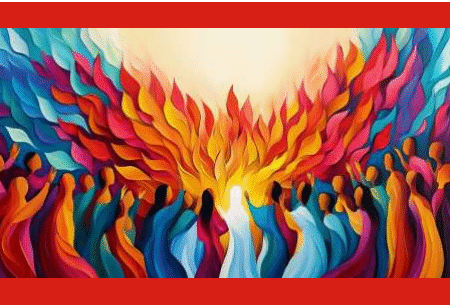 Not Just a Flame, But a Friend